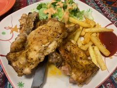 -Tony's House
