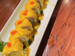 芒果寿司-九田家黑牛烤肉料理(新辰里亚运村店)