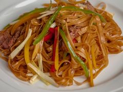 牛肉炒粉-印象餐厅(杭州国际博览中心北辰大酒店)