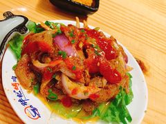 -胖记烤肉(江汉路店)