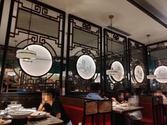大堂-新白鹿餐厅(金鹰新街口店)