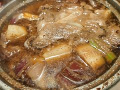 牛肉煲-范贤光鸡公煲(平乐园总店)