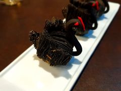 岭南黑天鹅酥（半打）-广州文华东方酒店·江-由辉师傅主理