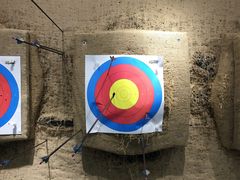 -Skay•射箭馆•弓箭娱乐(体育西店)