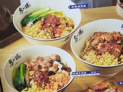 -黎一碗大碗手工面(城市立方店)