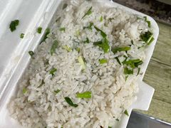 葱油饭-杨婆婆烤肉(文昌阁店)