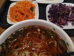 -中阿兰牛肉面(悦海新天地店)