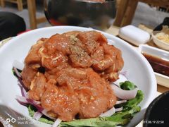 烤肉-么肆烤肉·中式自助·烤肉大排档(街道口季佳PAI店)