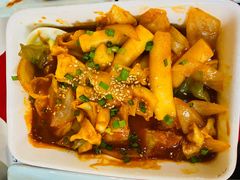 -首尔馆韩国料理(金童路店)