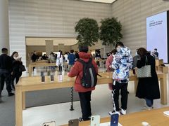 -Apple零售店(济南恒隆广场店)