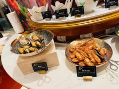 -咖啡苑自助餐厅·中国大饭店