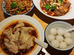 -龙抄手食府(浣花北路店)