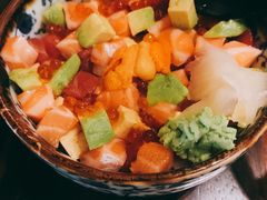 海鲜盖饭-山葵家·创意料理(万象汇店)
