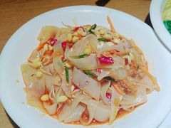-吕氏疙瘩汤·海鲜新鲁菜(凯德mall新都心店)