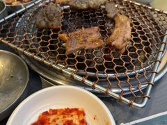 -农乐园炭火烤肉(繁花中心店)