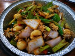 -南记食粥坊·宵夜大排档(岭南分店)