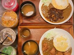 原味肥牛咖喱饭-金龙咖喱