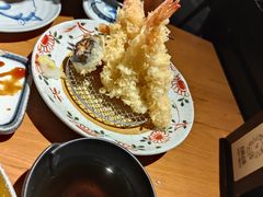 大虾天妇罗-渔寿司·日本料理(艾尚天地店)