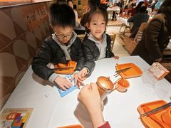 -谷丽麦馕新疆菜·清真(步步高梅溪新天地店)