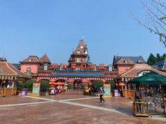 -郑州方特梦幻王国