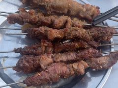 -清真·馬坡二旦烧烤(人生一串拍摄店)