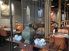 大堂-城南老友羊蝎子火锅(花乡奥莱店)