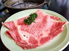 寿喜烧-モリタ屋(JR京都伊势丹店)