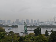-台场海滨公园船码头