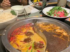 -廖掌柜·重庆鲜货火锅(上海首店)