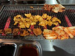 -马路牙子地桌烤肉(工体店)
