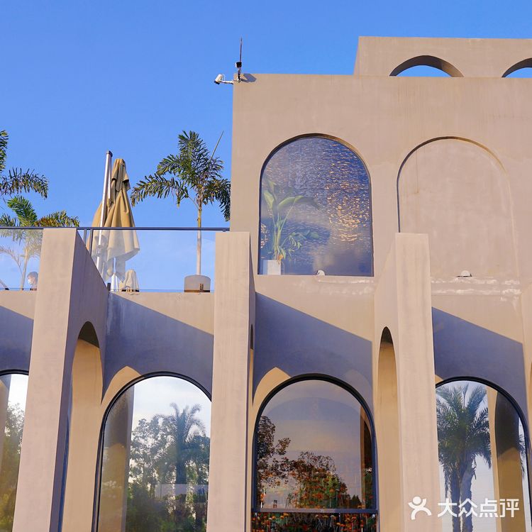 成都三圣乡拍照圣地 白泽餐厅