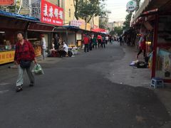 -东山民生市场(南崂路)