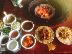 -朝伟清真铜瓢牛肉馆(三十年老·店)