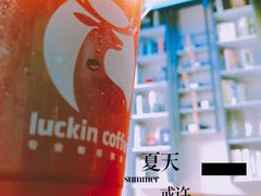 -瑞幸咖啡(北美N1购物中心店)