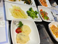 -青松馆韩国料理(香港中路佳世客店)