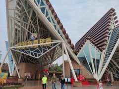 -南宁方特东盟神画