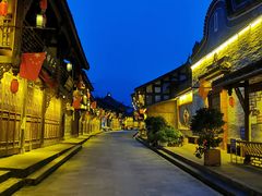 -水磨古镇
