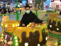 -嘉文梦想世界(SM天津滨海城市广场店)