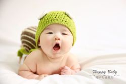 点击看大图 -Happy Baby Studio快乐宝贝儿童摄影