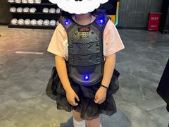 -镭战大联盟真人CS·生日派对·亲子·团建(长风中心店)