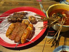 -北三老太太烧烤(人生一串上榜店)