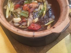 -天宝食坊·啫啫煲大排档(西华路店)