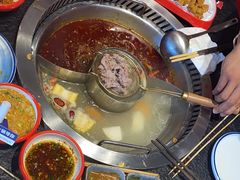 -醉董牛川派鲜肉自选火锅(烟台店)