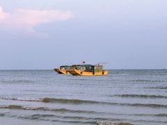 -江山半岛白浪滩景区