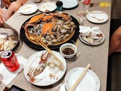 -四海蒸鲜蒸汽海鲜自助(北戴河店)