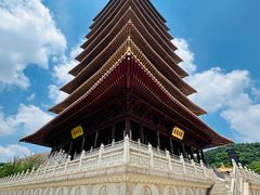 -牛首山文化旅游区