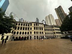 -大馆(前中区警署建築群)