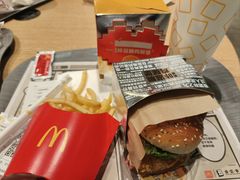 -麦当劳(苏州中心星悦汇店)