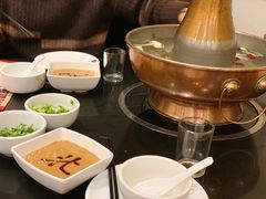 -北门涮肉·铜锅涮肉(南锣鼓巷店)