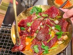 -又见炊烟炭火烤肉(五一新村店)